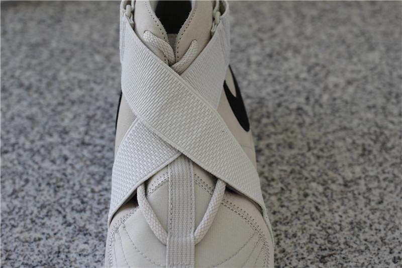 PK God Nike Air Fear Of God Raid “Light Bone”real materials ready to ship